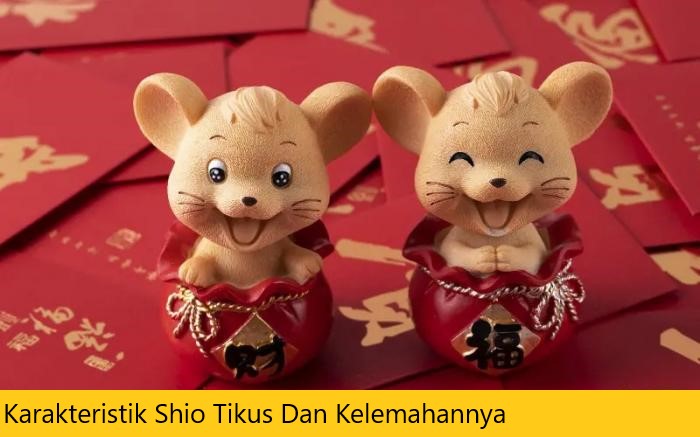 Karakteristik Shio Tikus Dan Kelemahannya