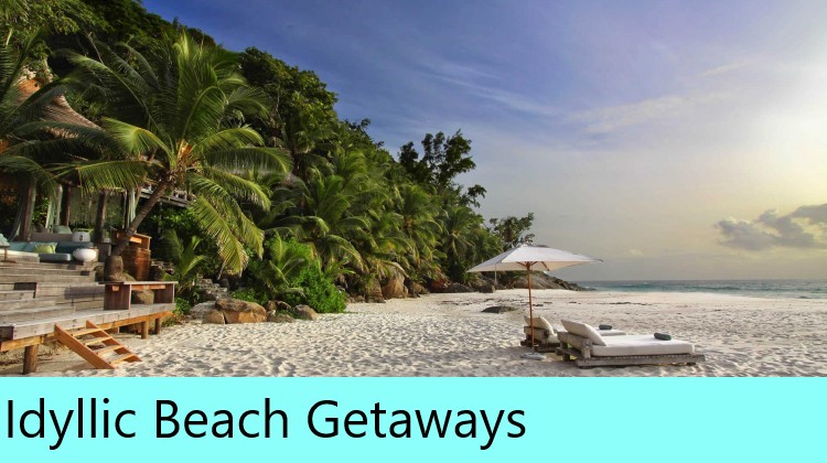 Idyllic Beach Getaways