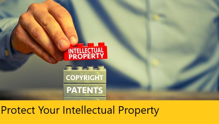 Protect Your Intellectual Property