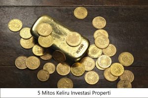 5 Mitos Keliru Investasi