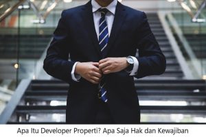 Apa Itu Developer Properti
