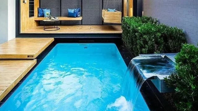 Cara Mengolah Kolam Renang di Rumah Minimalis