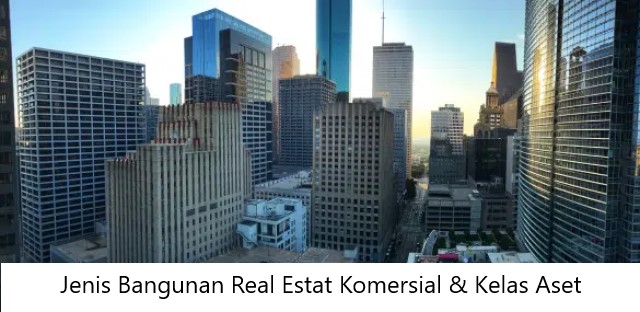 Jenis Bangunan Real Estate