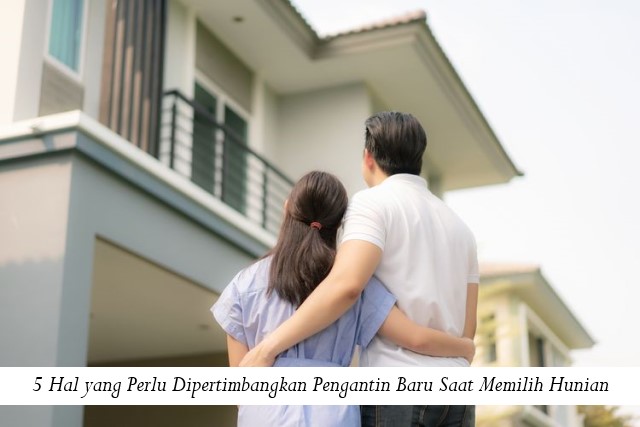 5 Hal yang Perlu Dipertimbangkan