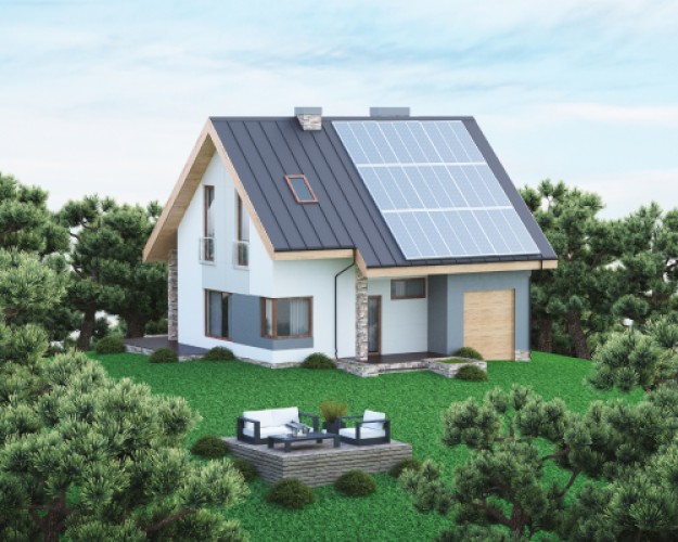 Hunian Ramah Lingkungan